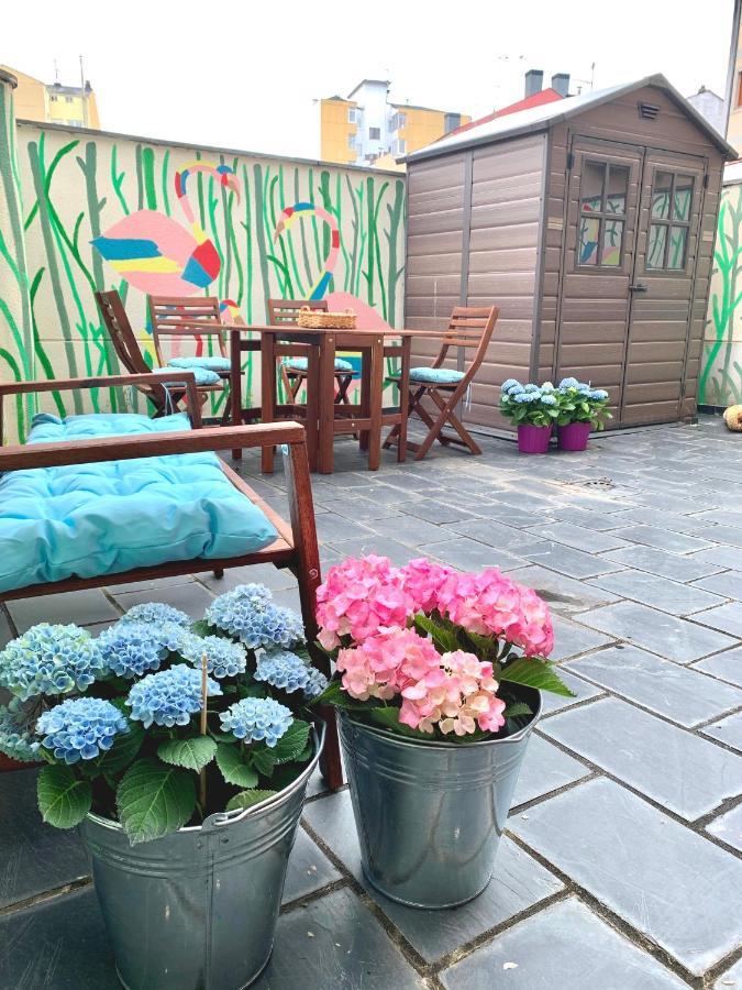 Fantastico Apartamento En 里瓦德奥 外观 照片